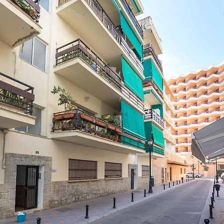 Malagasuite Front Beach Фуeнхирола Екстериор снимка