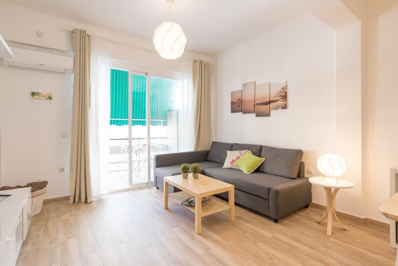 Malagasuite Front Beach Фуeнхирола Екстериор снимка