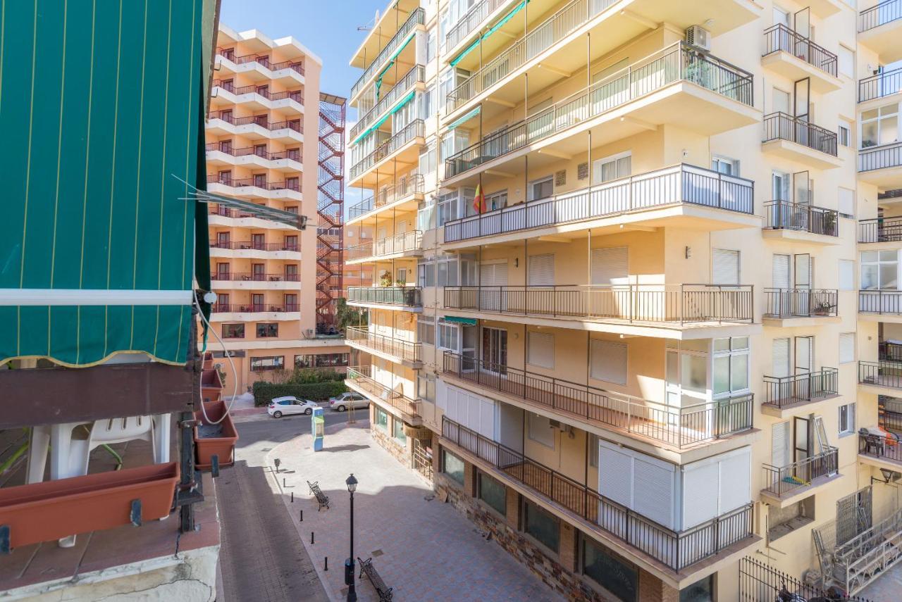 Malagasuite Front Beach Фуeнхирола Екстериор снимка