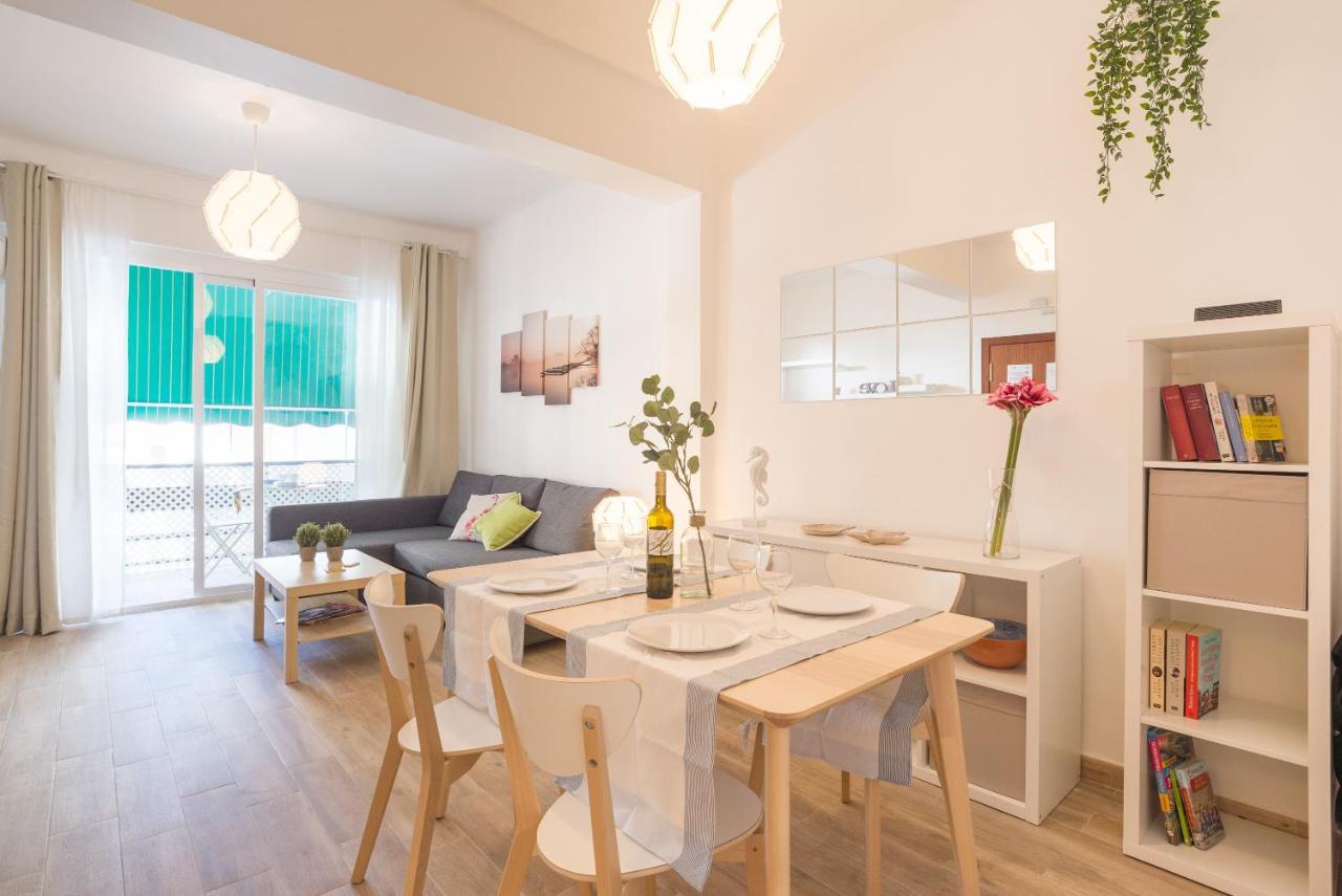Malagasuite Front Beach Фуeнхирола Екстериор снимка